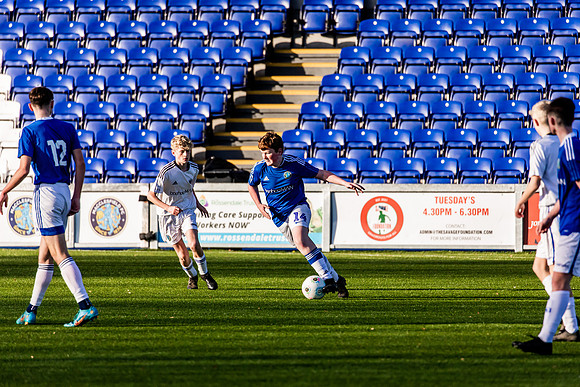Macclesfield FC BTech Trials-298