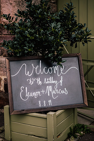 The Ashes Barns Wedding Photography - Staffordshire Wedding Photographer - Ellie & Marcus-2