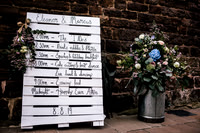 The Ashes Barns Wedding Photography - Staffordshire Wedding Photographer - Ellie & Marcus-4