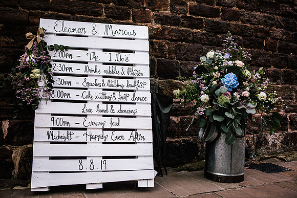 The Ashes Barns Wedding Photography - Staffordshire Wedding Photographer - Ellie & Marcus-4