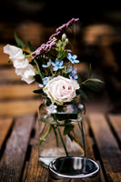 The Ashes Barns Wedding Photography - Staffordshire Wedding Photographer - Ellie & Marcus-5