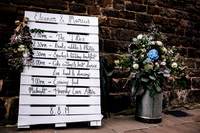 The Ashes Barns Wedding Photography - Staffordshire Wedding Photographer - Ellie & Marcus-3