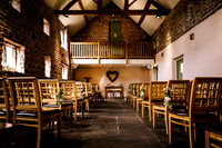 The Ashes Barns Wedding Photography - Staffordshire Wedding Photographer - Ellie & Marcus-7