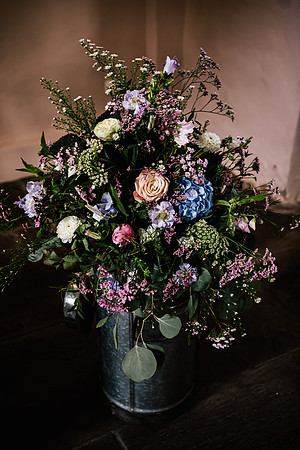 The Ashes Barns Wedding Photography - Staffordshire Wedding Photographer - Ellie & Marcus-9