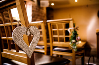 The Ashes Barns Wedding Photography - Staffordshire Wedding Photographer - Ellie & Marcus-10