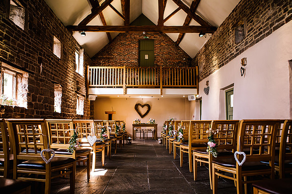 The Ashes Barns Wedding Photography - Staffordshire Wedding Photographer - Ellie & Marcus-14