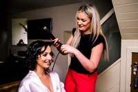 The Ashes Barns Wedding Photography - Staffordshire Wedding Photographer - Ellie & Marcus-15