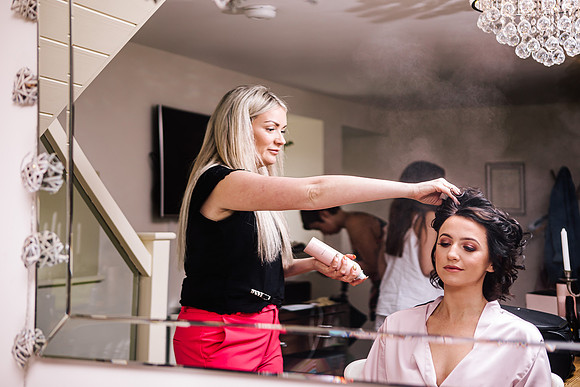 The Ashes Barns Wedding Photography - Staffordshire Wedding Photographer - Ellie & Marcus-18