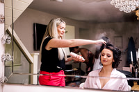 The Ashes Barns Wedding Photography - Staffordshire Wedding Photographer - Ellie & Marcus-19
