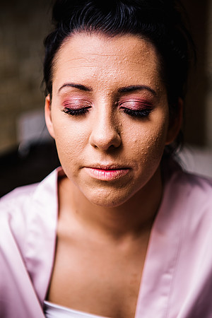 The Ashes Barns Wedding Photography - Staffordshire Wedding Photographer - Ellie & Marcus-26