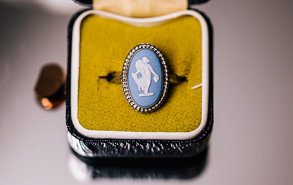 The Ashes Barns Wedding Photography - Staffordshire Wedding Photographer - Ellie & Marcus-32