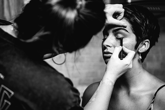 The Ashes Barns Wedding Photography - Staffordshire Wedding Photographer - Ellie & Marcus-55