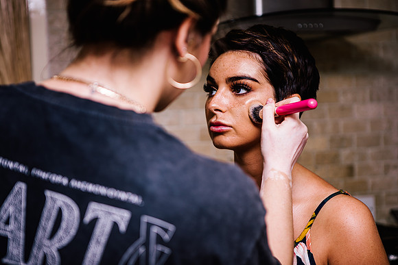 The Ashes Barns Wedding Photography - Staffordshire Wedding Photographer - Ellie & Marcus-65