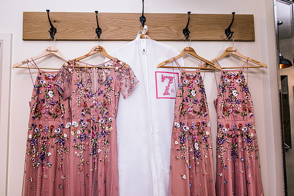 The Ashes Barns Wedding Photography - Staffordshire Wedding Photographer - Ellie & Marcus-67