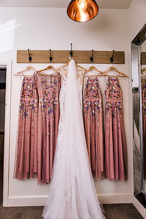 The Ashes Barns Wedding Photography - Staffordshire Wedding Photographer - Ellie & Marcus-74