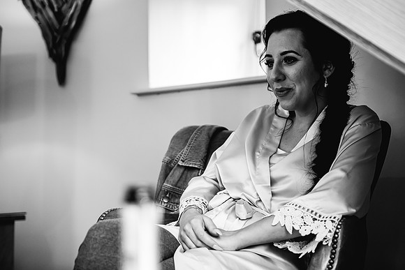 The Ashes Barns Wedding Photography - Staffordshire Wedding Photographer - Ellie & Marcus-78