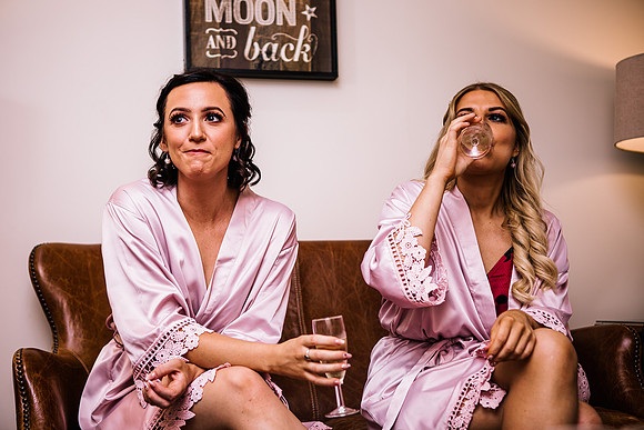 The Ashes Barns Wedding Photography - Staffordshire Wedding Photographer - Ellie & Marcus-79