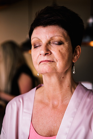 The Ashes Barns Wedding Photography - Staffordshire Wedding Photographer - Ellie & Marcus-83