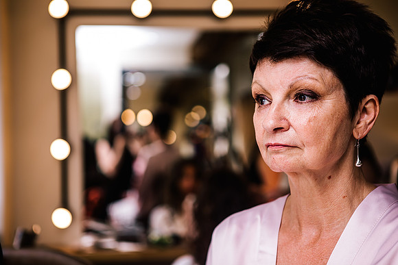 The Ashes Barns Wedding Photography - Staffordshire Wedding Photographer - Ellie & Marcus-85
