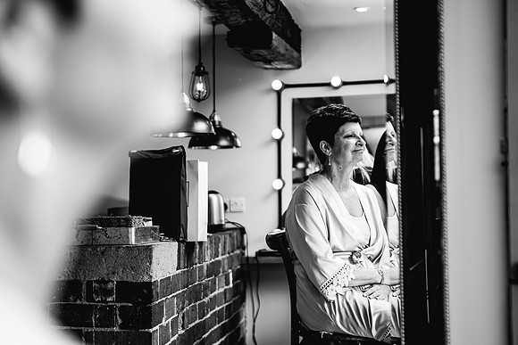 The Ashes Barns Wedding Photography - Staffordshire Wedding Photographer - Ellie & Marcus-90