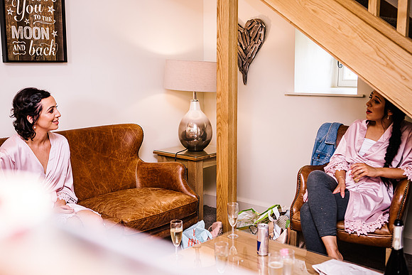 The Ashes Barns Wedding Photography - Staffordshire Wedding Photographer - Ellie & Marcus-92