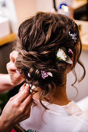 The Ashes Barns Wedding Photography - Staffordshire Wedding Photographer - Ellie & Marcus-105