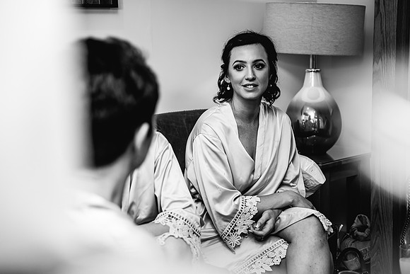 The Ashes Barns Wedding Photography - Staffordshire Wedding Photographer - Ellie & Marcus-108