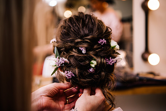The Ashes Barns Wedding Photography - Staffordshire Wedding Photographer - Ellie & Marcus-109
