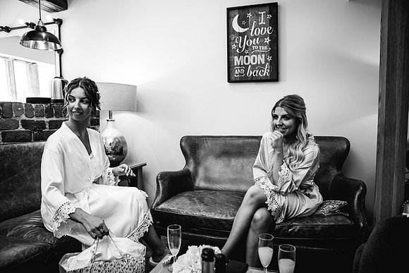 The Ashes Barns Wedding Photography - Staffordshire Wedding Photographer - Ellie & Marcus-113
