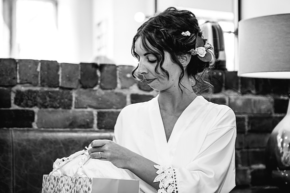The Ashes Barns Wedding Photography - Staffordshire Wedding Photographer - Ellie & Marcus-114