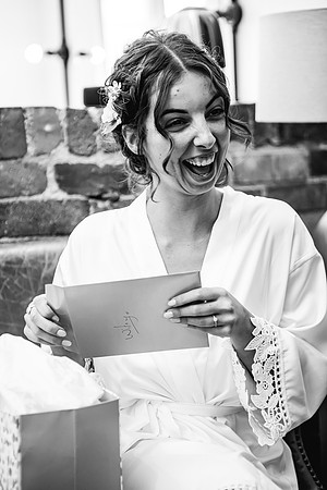 The Ashes Barns Wedding Photography - Staffordshire Wedding Photographer - Ellie & Marcus-120