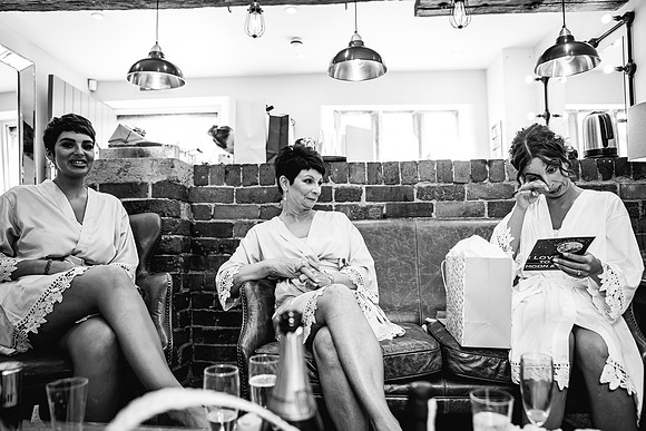 The Ashes Barns Wedding Photography - Staffordshire Wedding Photographer - Ellie & Marcus-122