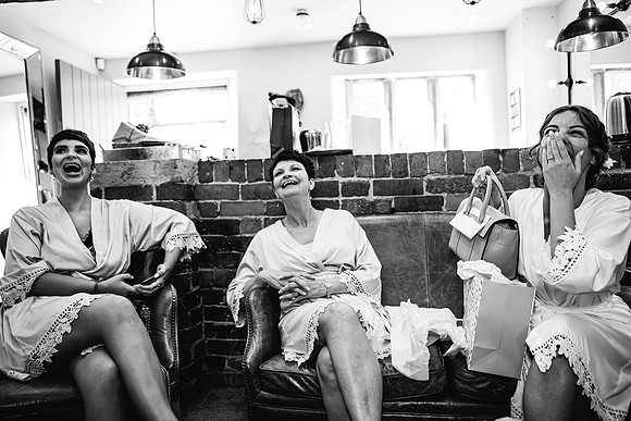 The Ashes Barns Wedding Photography - Staffordshire Wedding Photographer - Ellie & Marcus-130