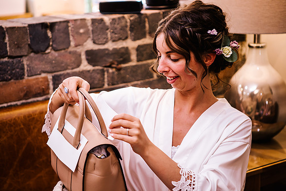 The Ashes Barns Wedding Photography - Staffordshire Wedding Photographer - Ellie & Marcus-131