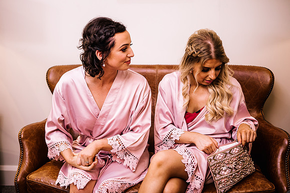 The Ashes Barns Wedding Photography - Staffordshire Wedding Photographer - Ellie & Marcus-136