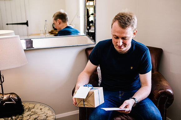 The Ashes Barns Wedding Photography - Staffordshire Wedding Photographer - Ellie & Marcus-138