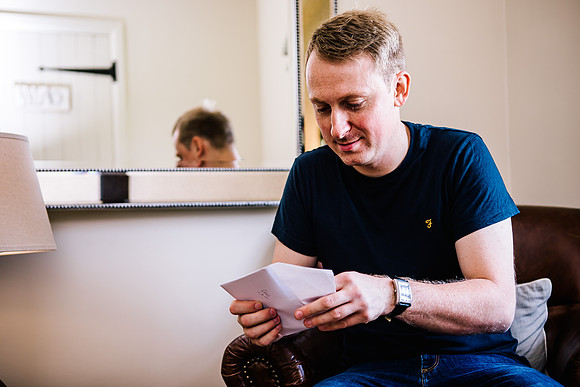The Ashes Barns Wedding Photography - Staffordshire Wedding Photographer - Ellie & Marcus-139