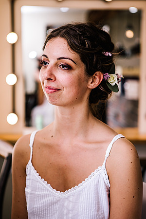 The Ashes Barns Wedding Photography - Staffordshire Wedding Photographer - Ellie & Marcus-157