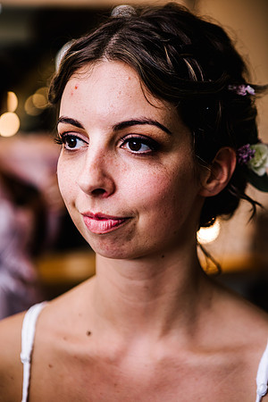 The Ashes Barns Wedding Photography - Staffordshire Wedding Photographer - Ellie & Marcus-159
