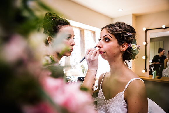 The Ashes Barns Wedding Photography - Staffordshire Wedding Photographer - Ellie & Marcus-164
