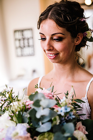 The Ashes Barns Wedding Photography - Staffordshire Wedding Photographer - Ellie & Marcus-166