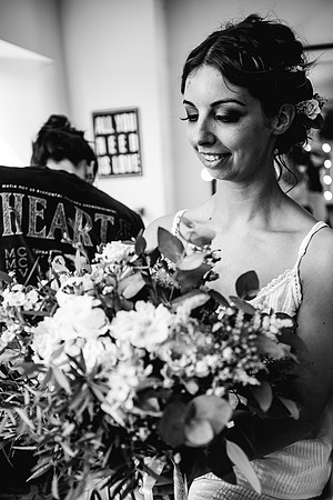 The Ashes Barns Wedding Photography - Staffordshire Wedding Photographer - Ellie & Marcus-168