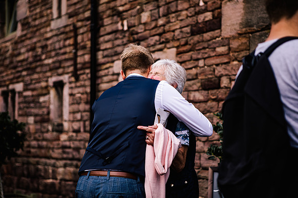 The Ashes Barns Wedding Photography - Staffordshire Wedding Photographer - Ellie & Marcus-176