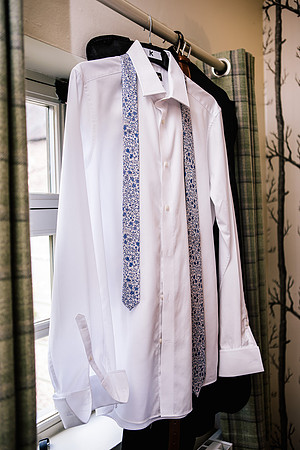 The Ashes Barns Wedding Photography - Staffordshire Wedding Photographer - Ellie & Marcus-178