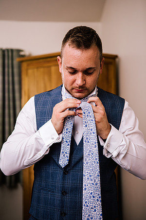 The Ashes Barns Wedding Photography - Staffordshire Wedding Photographer - Ellie & Marcus-182