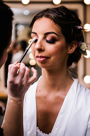 The Ashes Barns Wedding Photography - Staffordshire Wedding Photographer - Ellie & Marcus-191