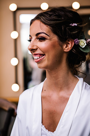 The Ashes Barns Wedding Photography - Staffordshire Wedding Photographer - Ellie & Marcus-194