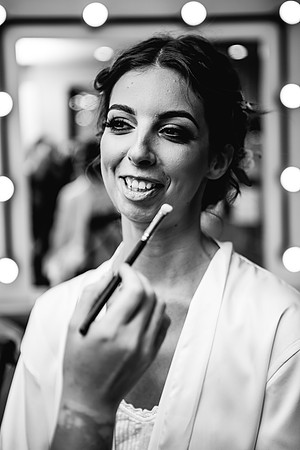 The Ashes Barns Wedding Photography - Staffordshire Wedding Photographer - Ellie & Marcus-193