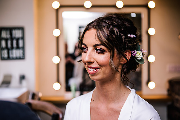 The Ashes Barns Wedding Photography - Staffordshire Wedding Photographer - Ellie & Marcus-196