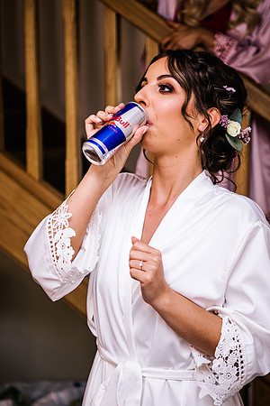 The Ashes Barns Wedding Photography - Staffordshire Wedding Photographer - Ellie & Marcus-206
